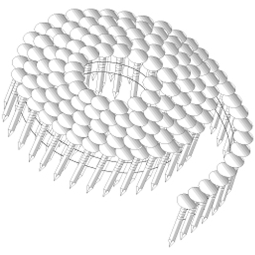 Coil Roofing Nails - Wire Collated Pronet Distribution