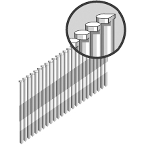 Clous de finition 35° calibre 15 Pronet Distribution