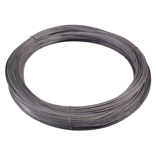 Fil recuit, Recuit noir, 12 cal., 50 lb /bobine Pronet Distribution