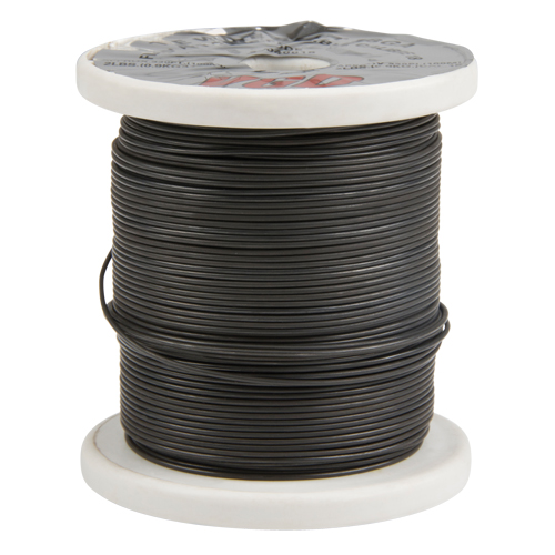 Bobine de fil d'attache mou, Recuit noir, Cal. 18, 2 lb /bobine Pronet Distribution
