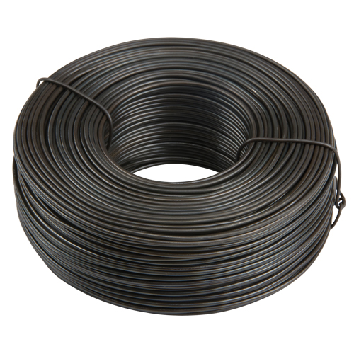 Fil d'attache pour barres d'armature, Recuit noir, Cal. 16, 3,125 lb /bobine Pronet Distribution