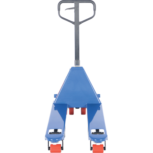 Quick Lift Pallet Truck, Steel, 48" L x 20" W, 5500 lbs. Capacity Pronet Distribution