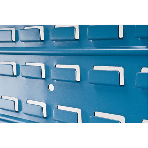 Mobile Service Cart, 2 Tiers, 24" W x 57" H x 40" D, 1200 lbs. Capacity Pronet Distribution