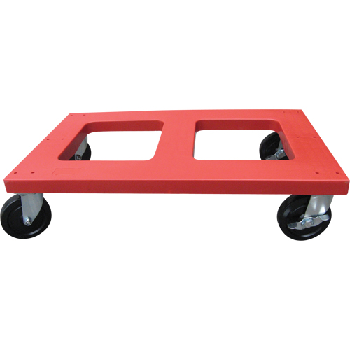 Polyethylene Dolly - Flush Top Pronet Distribution