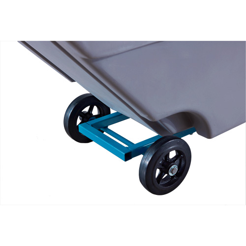 Tilt Truck, Polyethylene, 0.625 cu. yd., 500 lbs. Load Capacity Pronet Distribution