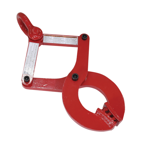 Tire-palettes robustes, 16 lb Poids, 5" Ouverture des m&acirc;choires, 6000 lb Capacit&eacute; de tirage, 2" Hauteur de la m&acirc;choire Pronet Distribution