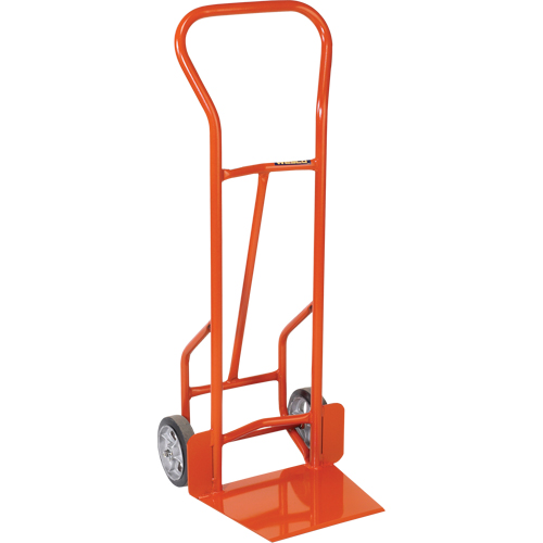 Heavy Duty Shovel Nose Hand Truck - ST2-HB , Continuous Handle, Steel, 53" Height, 900 lbs. Capacity Pronet Distribution
