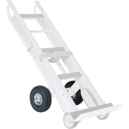 Option Super Wheel pour chariot &agrave; &eacute;lectrom&eacute;nagers de Wesco - MSWK Pronet Distribution