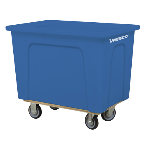 Box Truck, Polyethylene, 35" L x 24" W x 30" H, 10 cu. Ft. Volume, 450 lbs. Capacity Pronet Distribution