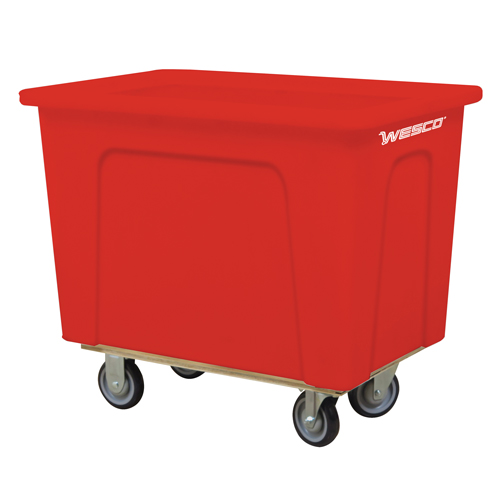 Box Truck, Polyethylene, 42" L x 30" W x 36" H, 20 cu. ft. Volume, 600 lbs. Capacity Pronet Distribution