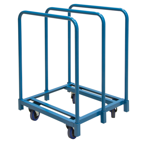Knocked-Down Panel Truck, 30" x 27" x 43", 1000 lbs. Capacity Pronet Distribution