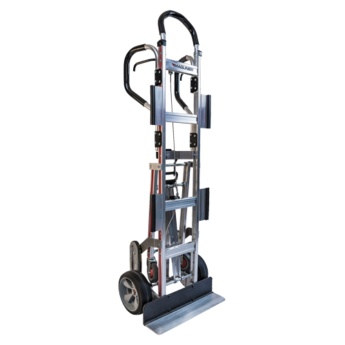 Diable pour &eacute;lectrom&eacute;nagers, Aluminium, Capacit&eacute; 800 lb, 22-7/8" la x 66-5/8" h Pronet Distribution