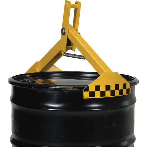 Appareil de levage de baril, Cap. 1000 lb/454 kg Pronet Distribution
