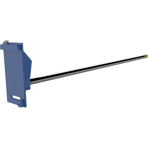 &eacute;peron &agrave; tapis, 108-1/2" longueur, Install&eacute; sur tablier, Capacit&eacute; de 2500 lb Pronet Distribution