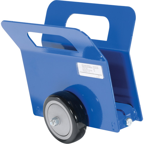 Chariot l&eacute;ger pour panneaux et portes, 2,25" la x 10" p x 9,56" h, Capacit&eacute; de 350 lb Pronet Distribution
