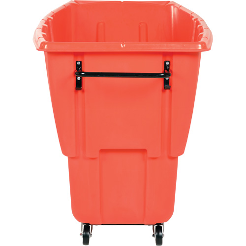 Tilt Truck, Polyethylene, 0.5 cu. yd., 450 lbs. Load Capacity Pronet Distribution