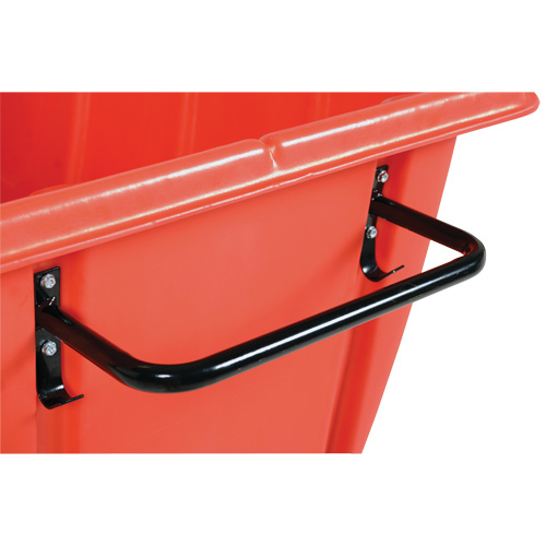 Tilt Truck, Polyethylene, 0.5 cu. yd., 450 lbs. Load Capacity Pronet Distribution