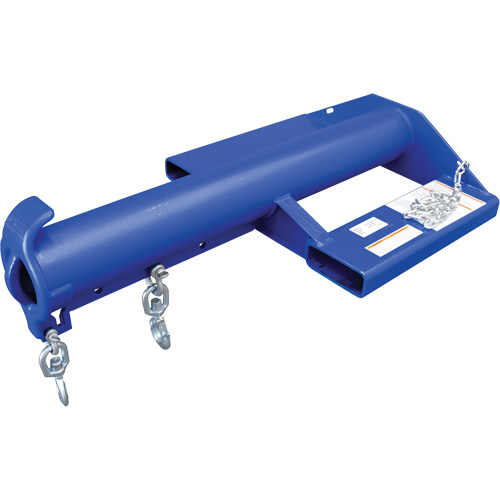 Non-Telescoping Shorty Lift Master Boom Pronet Distribution