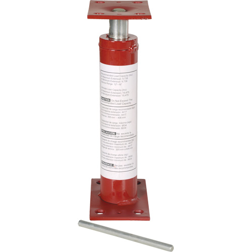 Basement Floor Jack Pronet Distribution