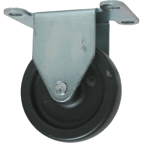 Ingredient Bin Rigid Plate Caster Pronet Distribution