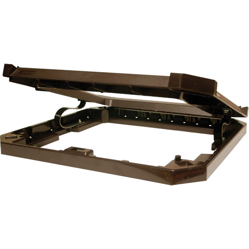 Collier fixe et mobile pour contenants Landmark Series Pronet Distribution