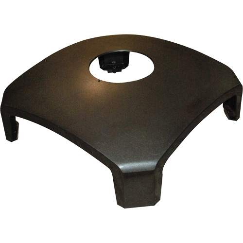Landmark Series&reg; Container Dome Top with Hole Pronet Distribution