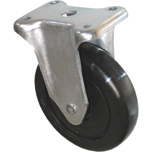 Cube Truck Rigid Caster Pronet Distribution