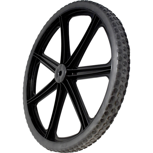 Big Wheel&reg; Cart 7 Spoke Wheel Pronet Distribution