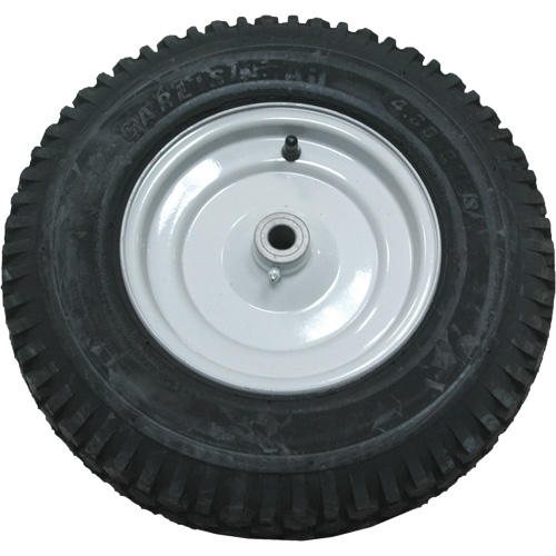 Roue pneumatique pour chariot &agrave; plateforme Pronet Distribution