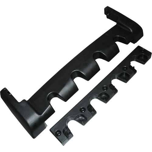Cleaning Cart Tool Grip Rack & Cap Pronet Distribution