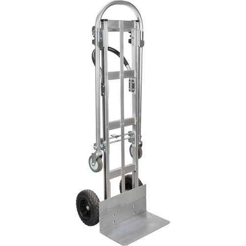 Diable transformable, Aluminium, Capacit&eacute; 800 lb Pronet Distribution