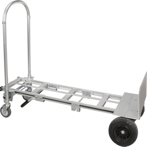 Diable transformable, Aluminium, Capacit&eacute; 800 lb Pronet Distribution