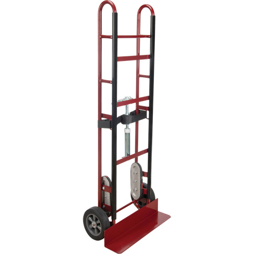Appliance Truck, Steel, 550 lbs. Capacity, 17" W x 59" H Pronet Distribution