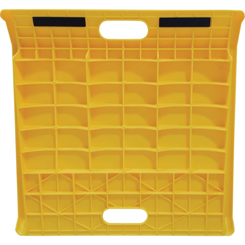 Portable Poly Hand Truck Curb Ramp, 1000 lbs. Capacity, 27" W x 27" L Pronet Distribution