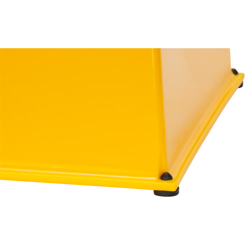 Industrial Step Stool, 20-7/8" x 12-3/16" x 12" High Pronet Distribution