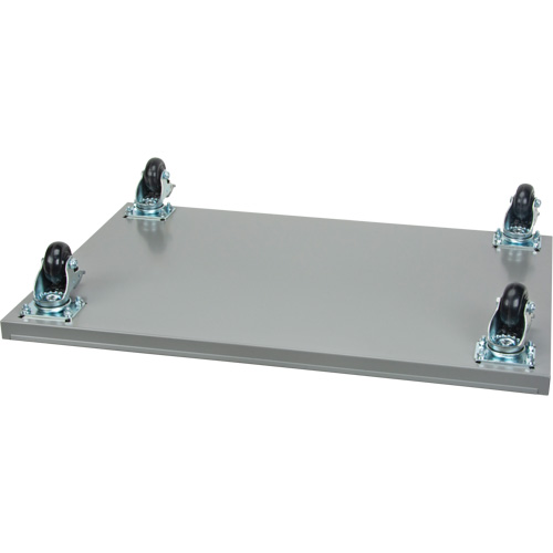 Cabinet Dolly, 24" W x 36" D x 1-3/8" H, 1000 lbs. Capacity Pronet Distribution