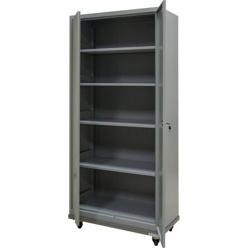 Cabinet Dolly, 24" W x 36" D x 1-3/8" H, 1000 lbs. Capacity Pronet Distribution
