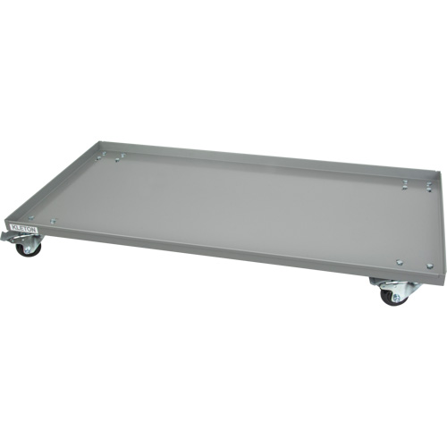 Cabinet Dolly, 24" W x 48" D x 1-3/8" H, 1000 lbs. Capacity Pronet Distribution