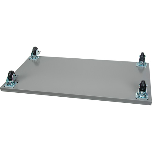 Cabinet Dolly, 24" W x 48" D x 1-3/8" H, 1000 lbs. Capacity Pronet Distribution