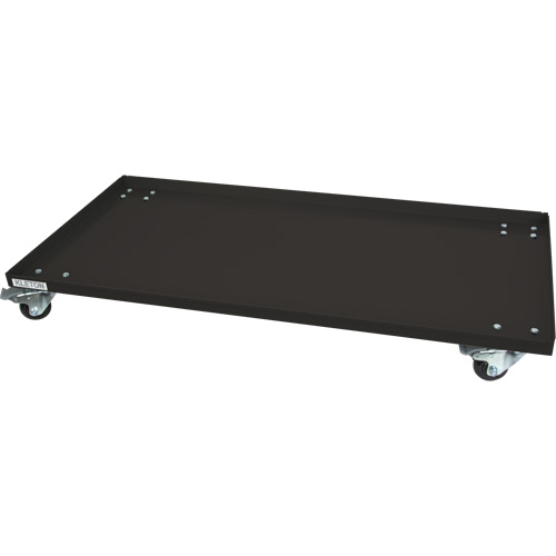 Socle roulant pour armoire, 24" la x 48" p x 1,375" h, Capacit&eacute; de 1000 lb Pronet Distribution
