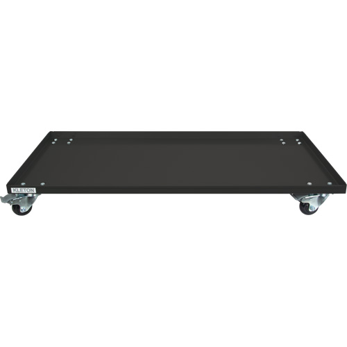 Socle roulant pour armoire, 24" la x 48" p x 1,375" h, Capacit&eacute; de 1000 lb Pronet Distribution