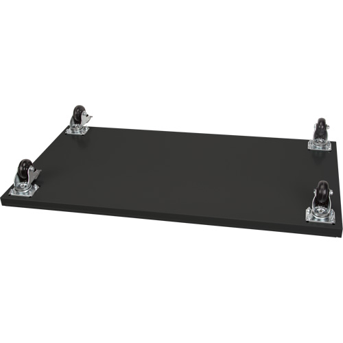 Socle roulant pour armoire, 24" la x 48" p x 1,375" h, Capacit&eacute; de 1000 lb Pronet Distribution