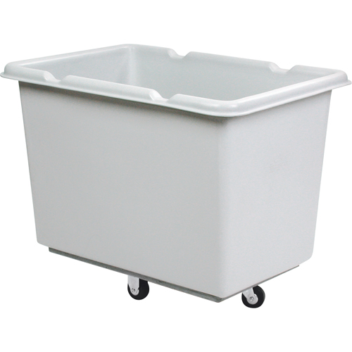 Chariot-caisse Starcart, Poly&eacute;thyl&egrave;ne, 39" lo x 27" la x 30" h, Volume 12 pi³, Capacit&eacute; 400 lb Pronet Distribution