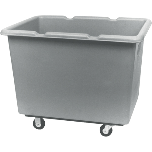 Chariot-caisse Starcart, Poly&eacute;thyl&egrave;ne, 39" lo x 27" la x 31" h, Volume 12 pi³, Capacit&eacute; 800 lb Pronet Distribution