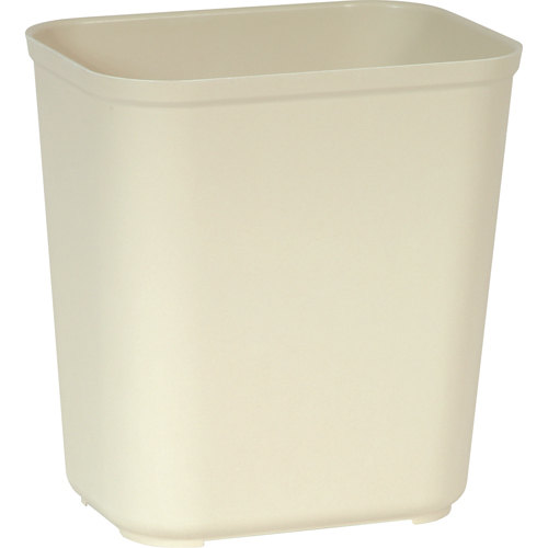 Fire Resistant Wastebasket, 28 Quarts, Fiberglass Pronet Distribution