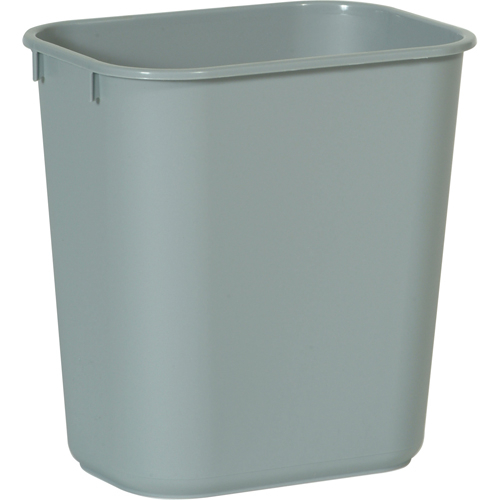 Soft Wastebasket, 41 Quarts, Plastic Pronet Distribution