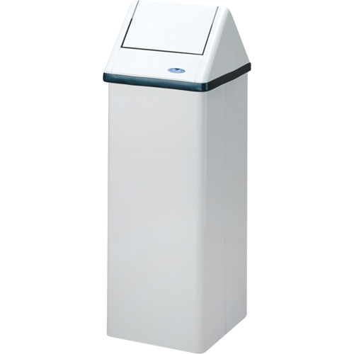 Waste Containers, Metal, 28 US gal. Pronet Distribution