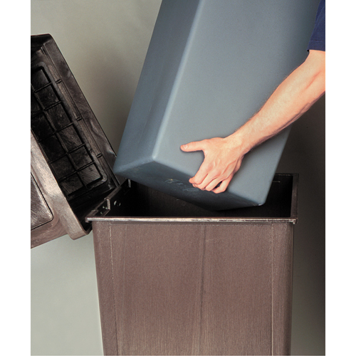 Contenants Landmark Series Classique - doublures rigides, 24.67 gal. US Pronet Distribution