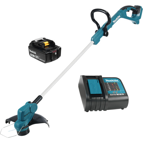 LXT Cordless Line Trimmer Kit, 10.25", Battery Powered, 18 V Pronet Distribution