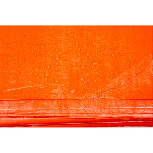 Insulated Tarps, Polyethylene, Orange, 20' x 12' x 8 mils Pronet Distribution